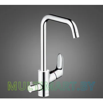 Смеситель Hansgrohe Focus E2 31823000 картинка 2